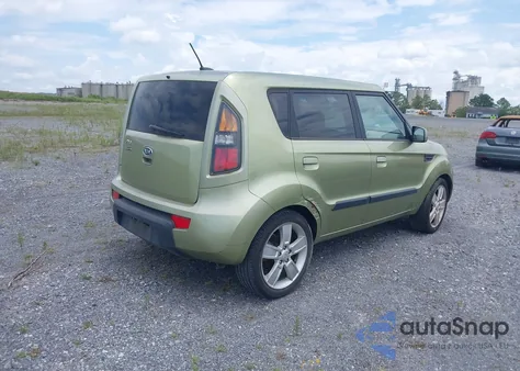 2010 Kia Soul ! из США, поврежденный, VIN KNDJT2A29A7083539